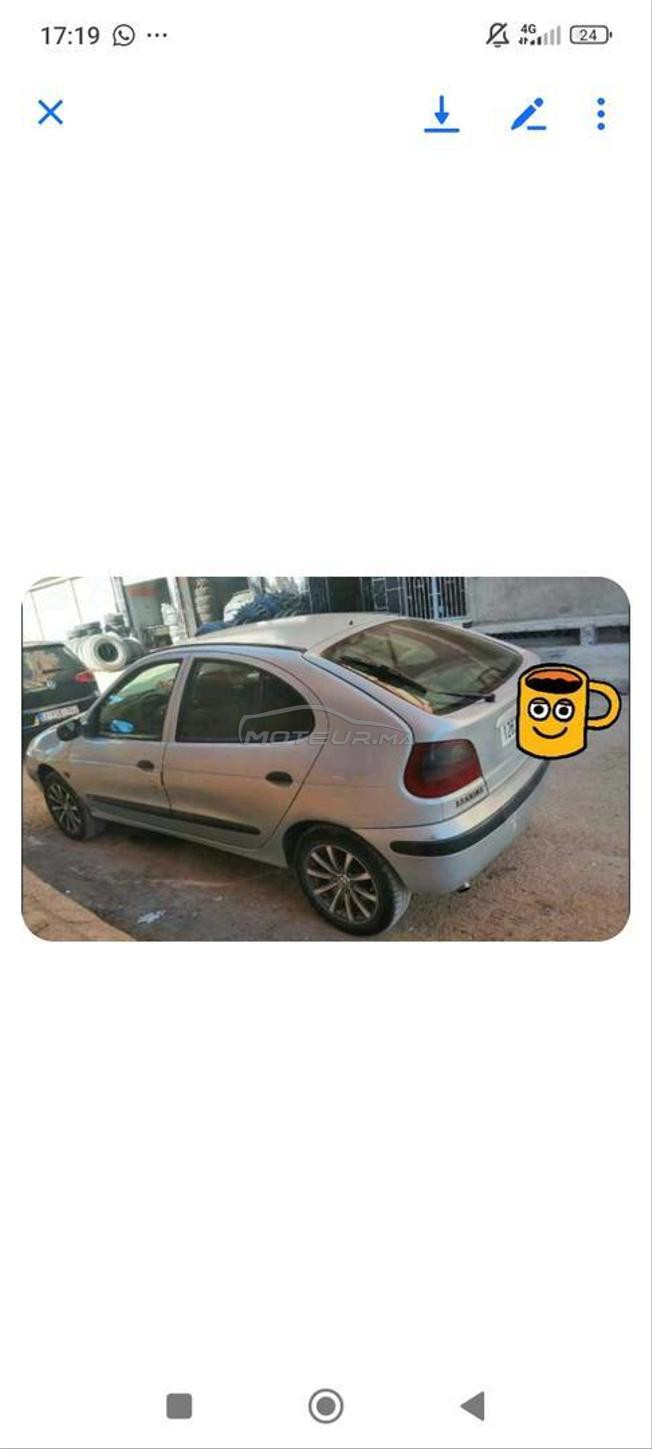 رينو ميجان 
