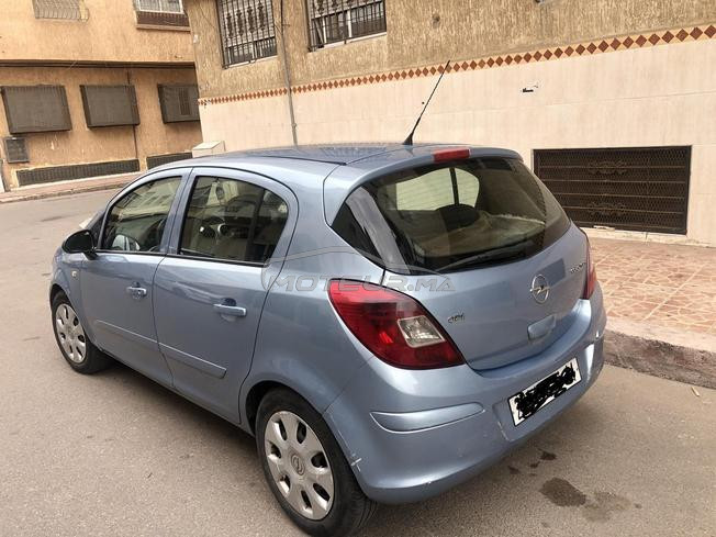 Opel Corsa Diesel Manuelle 2009 à Casablanca