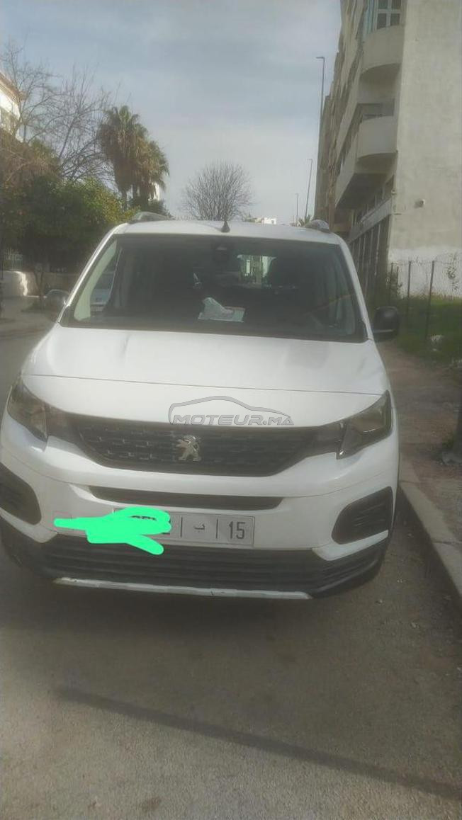 Peugeot rifter 