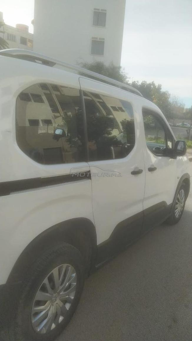 Peugeot rifter 