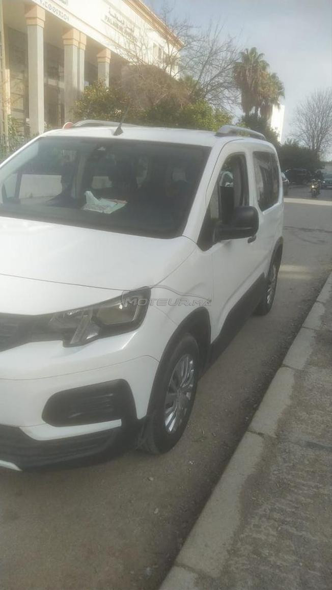 Peugeot rifter 