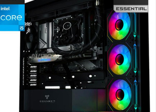 Connect panoglass argbn / Pc Gamer