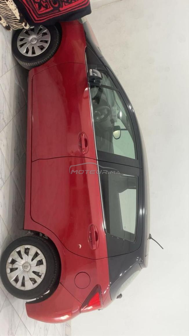 Toyota Yaris Diesel Manuelle 2017 à Kénitra