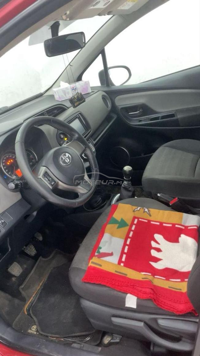 Toyota Yaris Diesel Manuelle 2017 à Kénitra