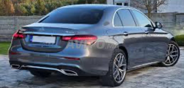 Mercedes-Benz Classe E Diesel Automatique 2021