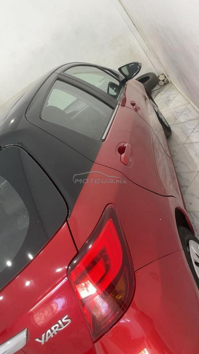 Toyota Yaris Diesel Manuelle 2017 à Kénitra