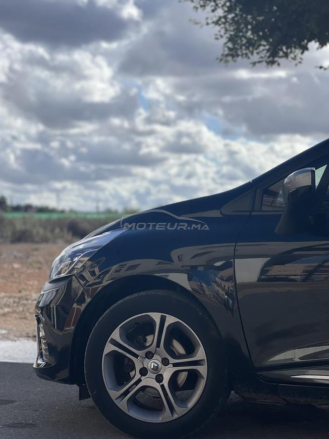 clio 4 GT line 2016