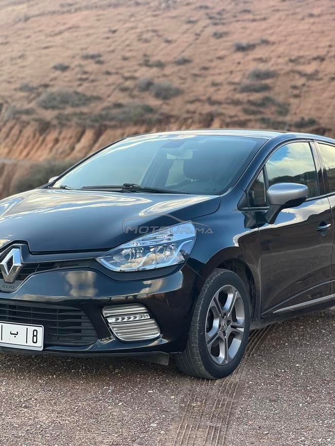 clio 4 GT line 2016