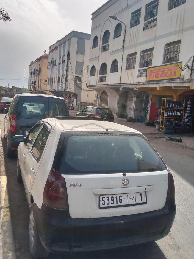 fiat palio elx  model 2006 diesel 