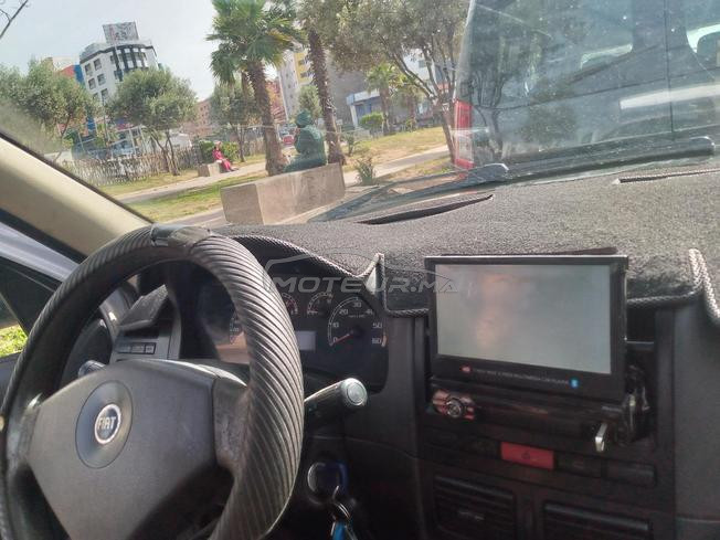 fiat palio elx  model 2006 diesel 