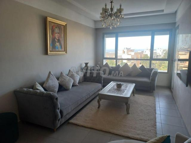 Appartement à louer 76 m² à Casablanca - 2