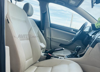 Volkswagen Golf 7 Diesel Automatique 2017