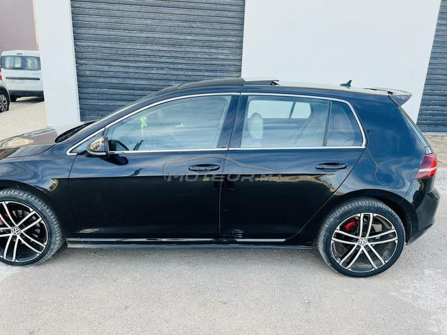 Volkswagen Golf 7 Diesel Automatique 2017