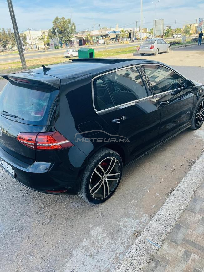 Volkswagen Golf 7 Diesel Automatique 2017