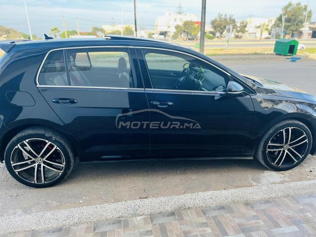 Volkswagen Golf 7 Diesel Automatique 2017