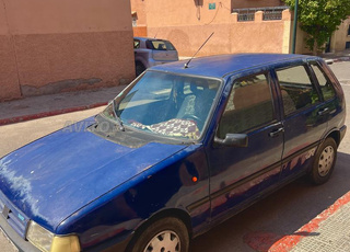 Fiat Uno Essence Manuelle 1996 à Marrakech