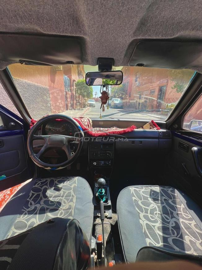 Fiat Uno Essence Manuelle 1996 à Marrakech