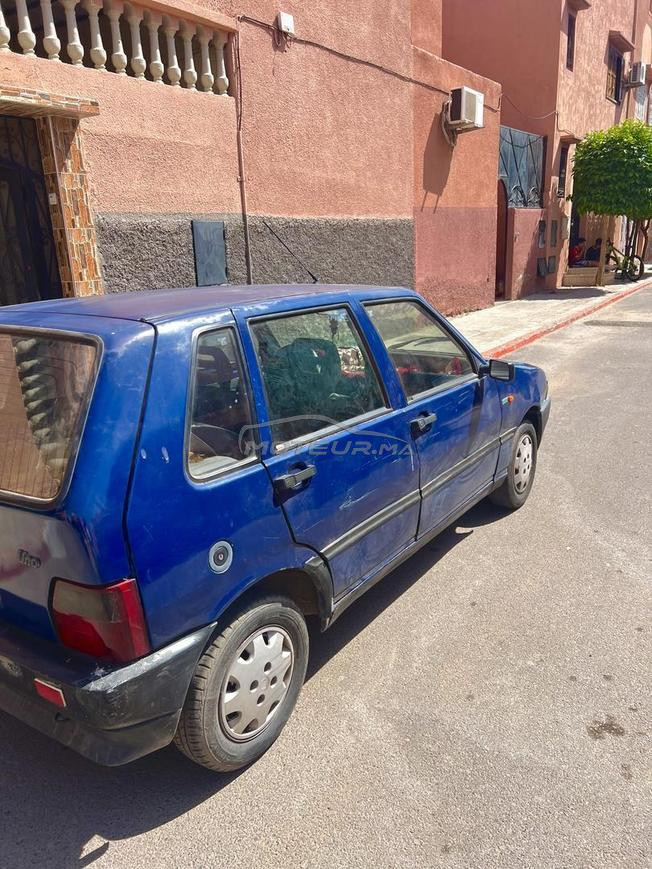 Fiat Uno Essence Manuelle 1996 à Marrakech