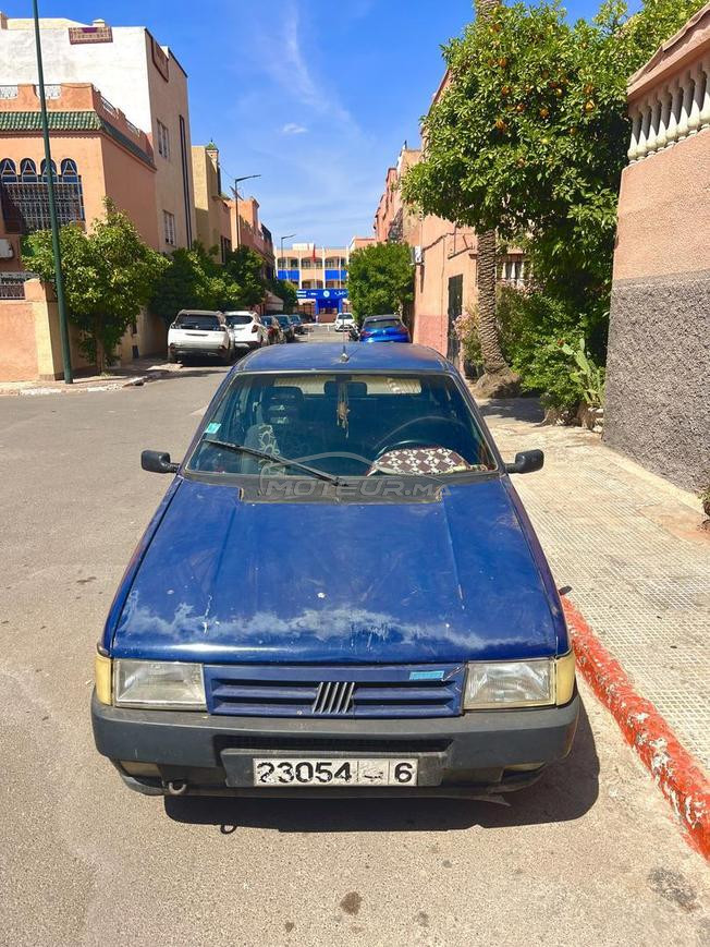 Fiat Uno Essence Manuelle 1996 à Marrakech
