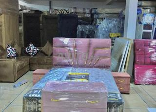  بيت نعاس كومبلي بالمطلا مع 3 كوافوزات 