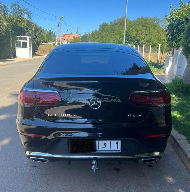 Mercedes-Benz GLC 300 de Coupé 4 Matic Pack AMG 
