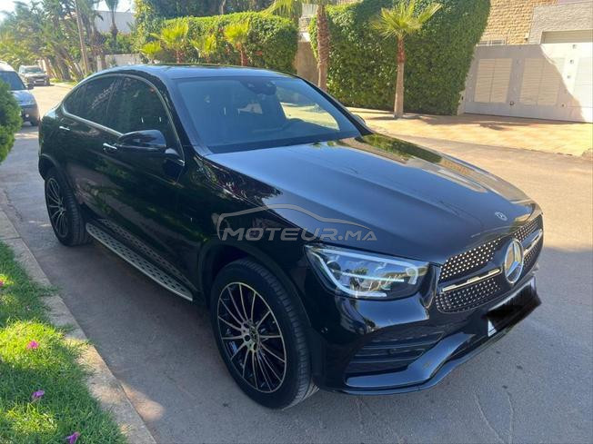 Mercedes-Benz GLC 300 de Coupé 4 Matic Pack AMG 