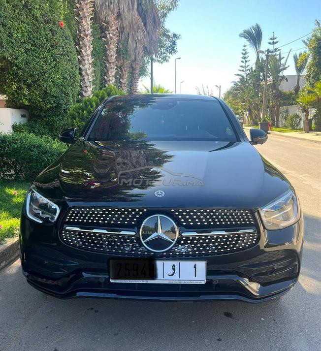Mercedes-Benz GLC 300 de Coupé 4 Matic Pack AMG 