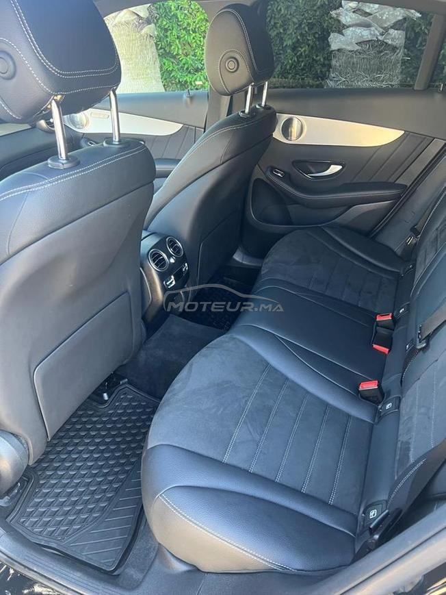 Mercedes-Benz GLC 300 de Coupé 4 Matic Pack AMG 