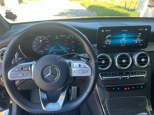 Mercedes-Benz GLC 300 de Coupé 4 Matic Pack AMG 