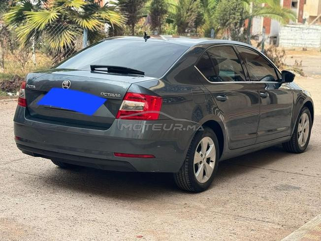 skoda octavia automatique 3amra