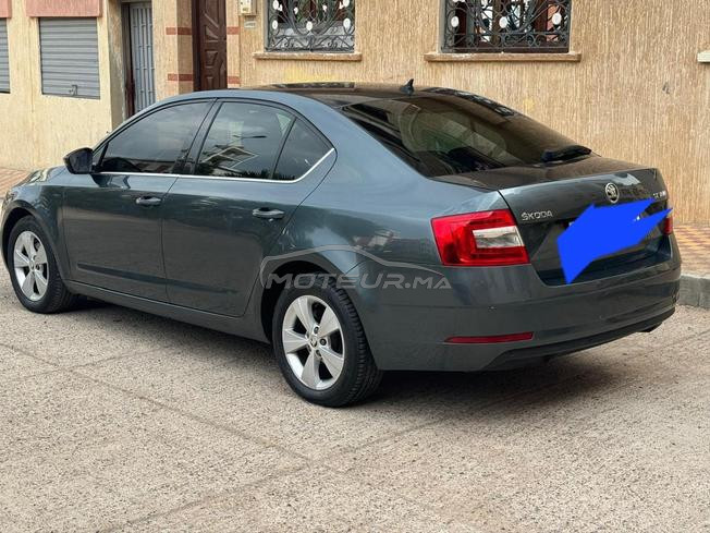 skoda octavia automatique 3amra