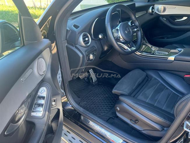 Mercedes-Benz GLC 300 de Coupé 4 Matic Pack AMG 