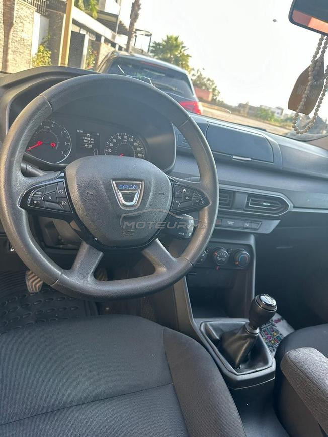 Dacia Logan Diesel Manuelle 2022 à Temara