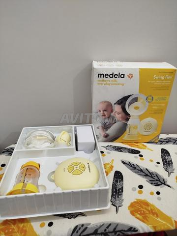 Tire lait electrique medela swing flex