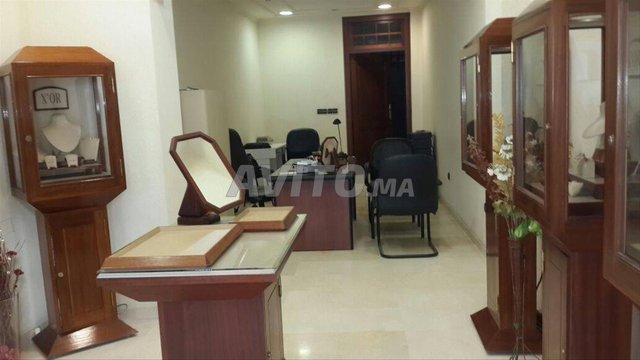 Bail commercial à vendre haut standing Talborjt