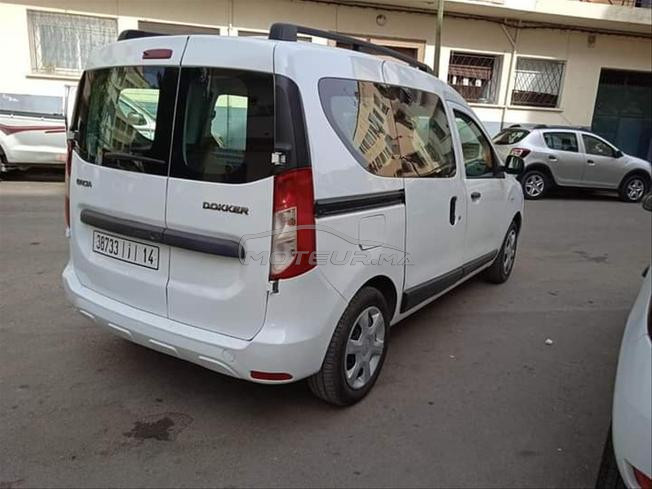 Dacia dokker 2014 diesel 