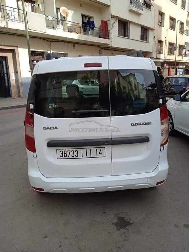 Dacia dokker 2014 diesel 