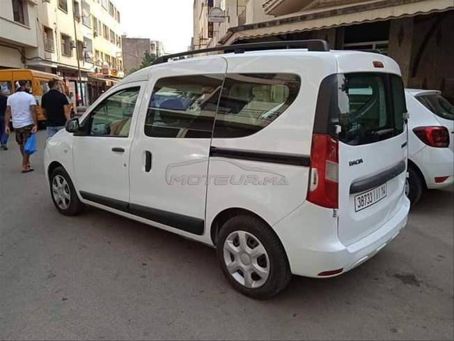 Dacia dokker 2014 diesel 