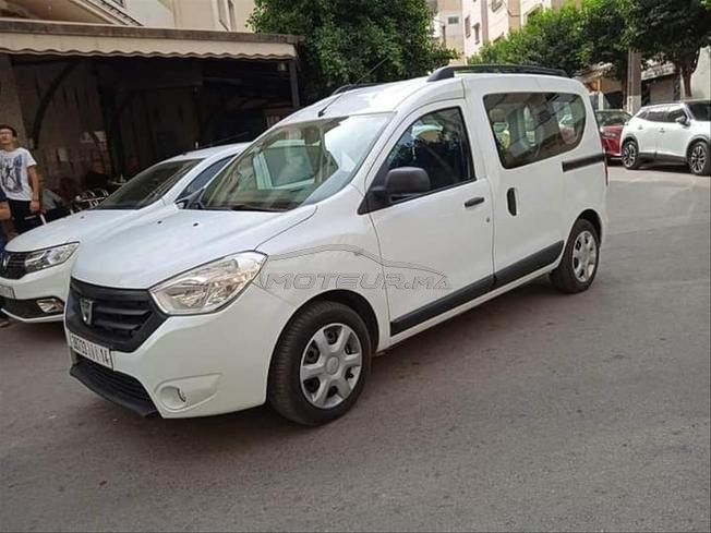 Dacia dokker 2014 diesel 
