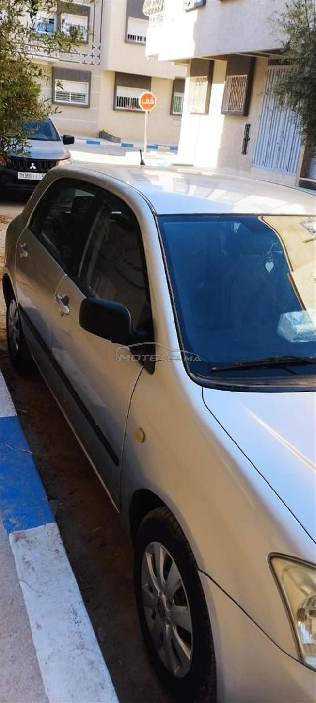 Toyota corolla coupé essence