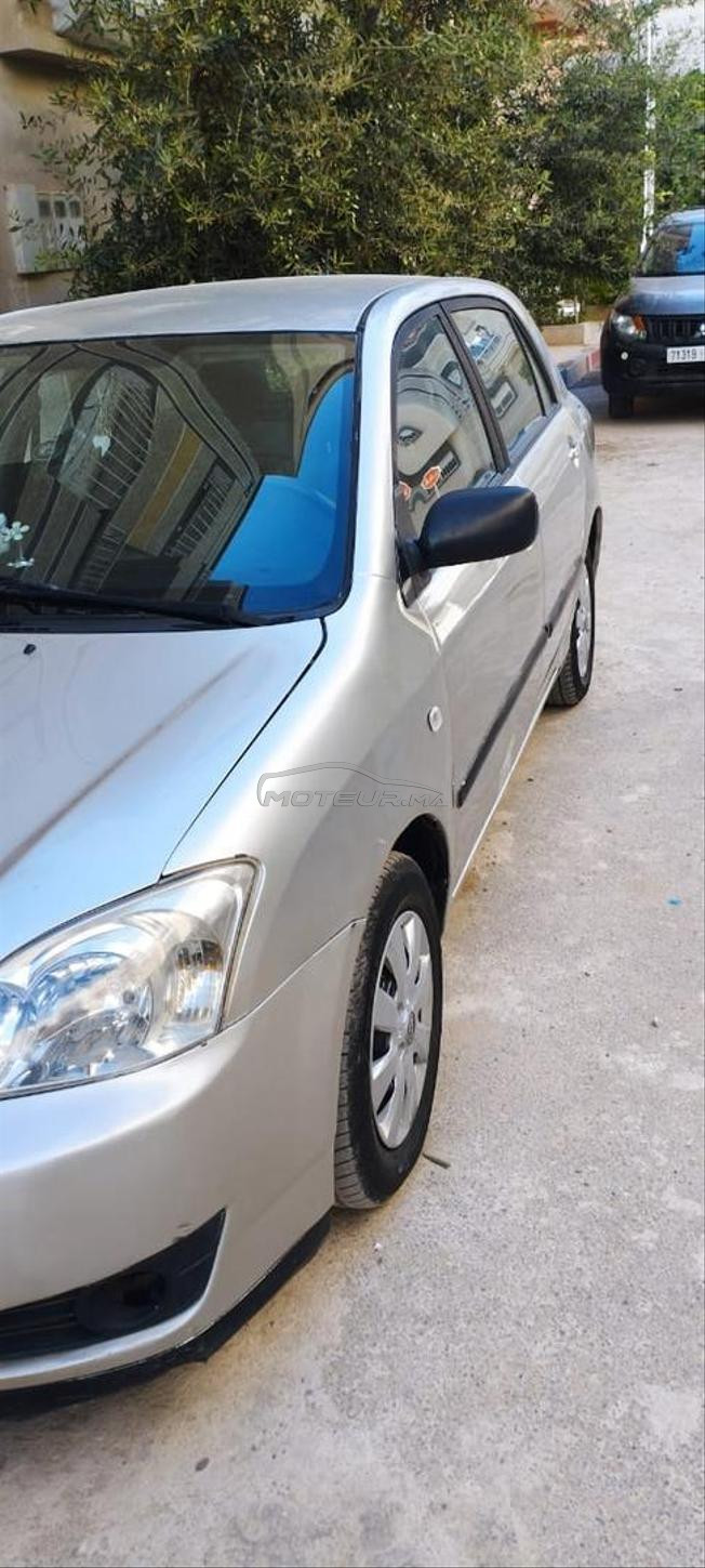 Toyota corolla coupé essence