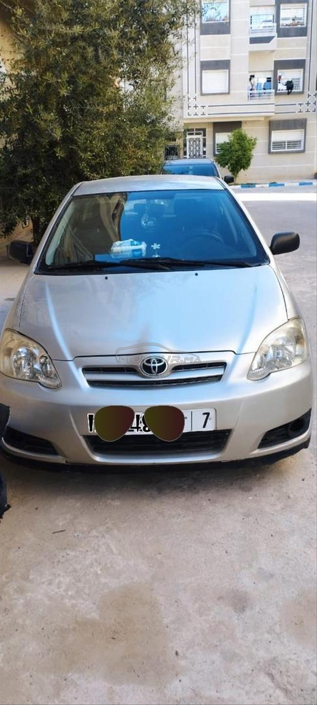 Toyota corolla coupé essence