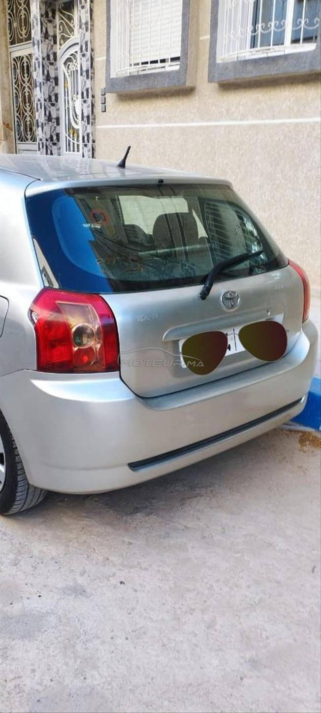 Toyota corolla coupé essence