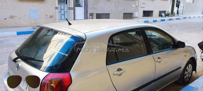 Toyota corolla coupé essence