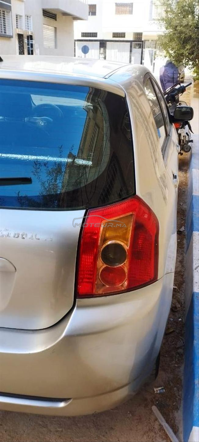 Toyota corolla coupé essence