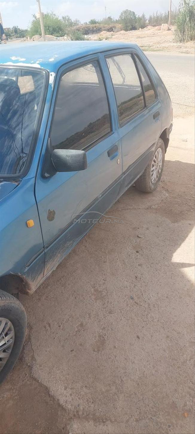 بيجو 205 مليحة