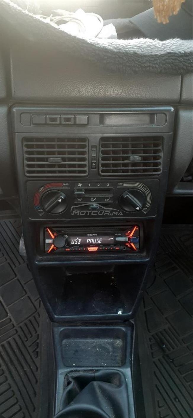 Fiat Uno Diesel Manuelle 2001 à Larache
