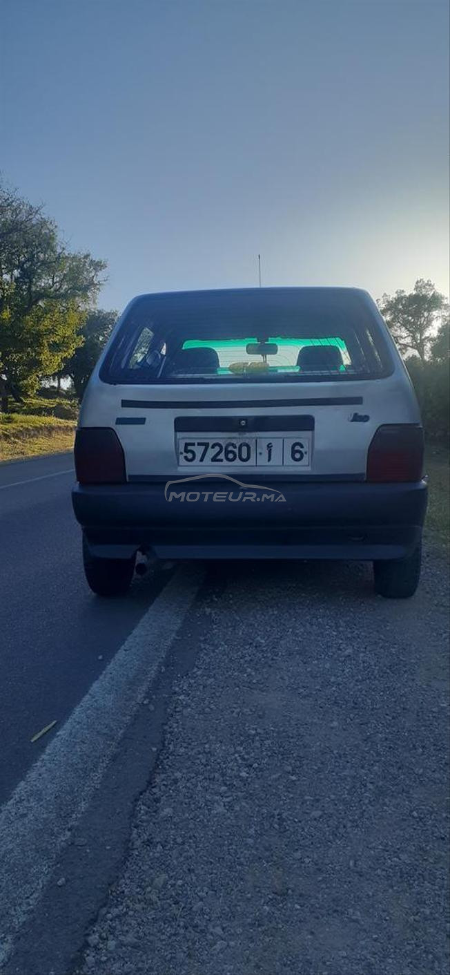 Fiat Uno Diesel Manuelle 2001 à Larache