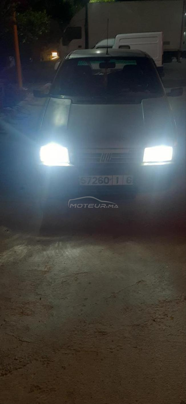 Fiat Uno Diesel Manuelle 2001 à Larache