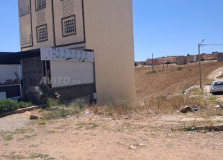 بقعة أرضية محفظة للبيع بخريبكة ، بونوار 106m 